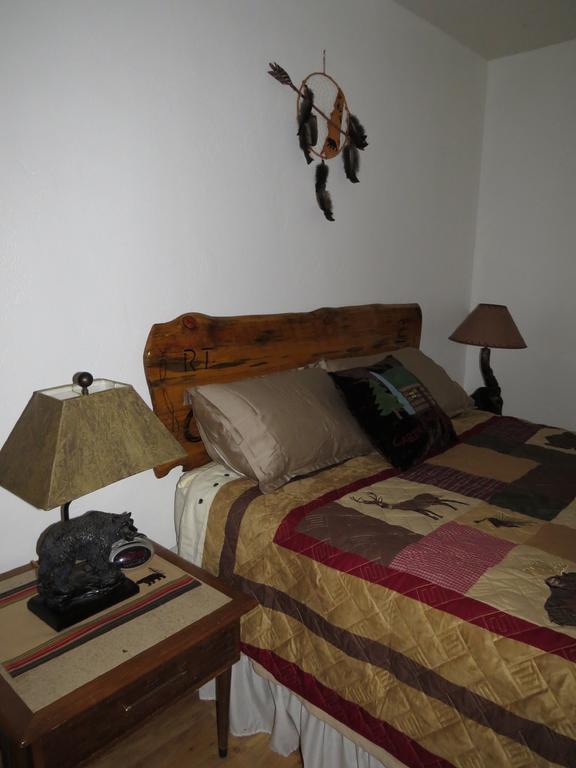 The Big Bear Apartment 윌리엄스 외부 사진