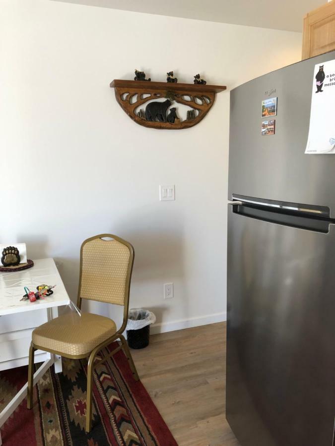 The Big Bear Apartment 윌리엄스 외부 사진