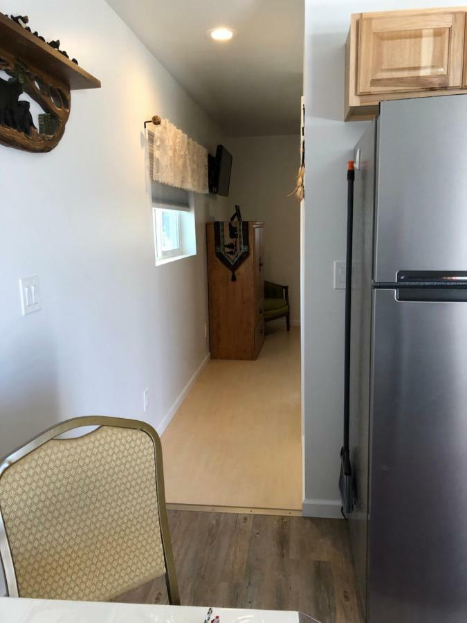 The Big Bear Apartment 윌리엄스 외부 사진