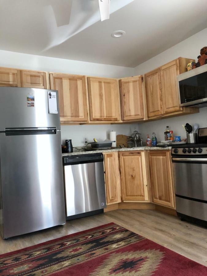 The Big Bear Apartment 윌리엄스 외부 사진