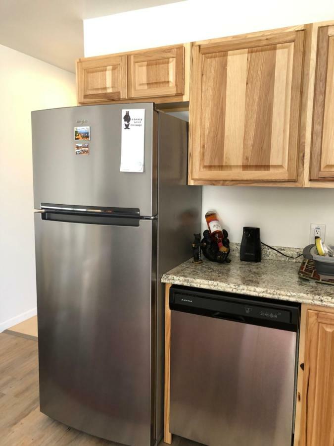 The Big Bear Apartment 윌리엄스 외부 사진